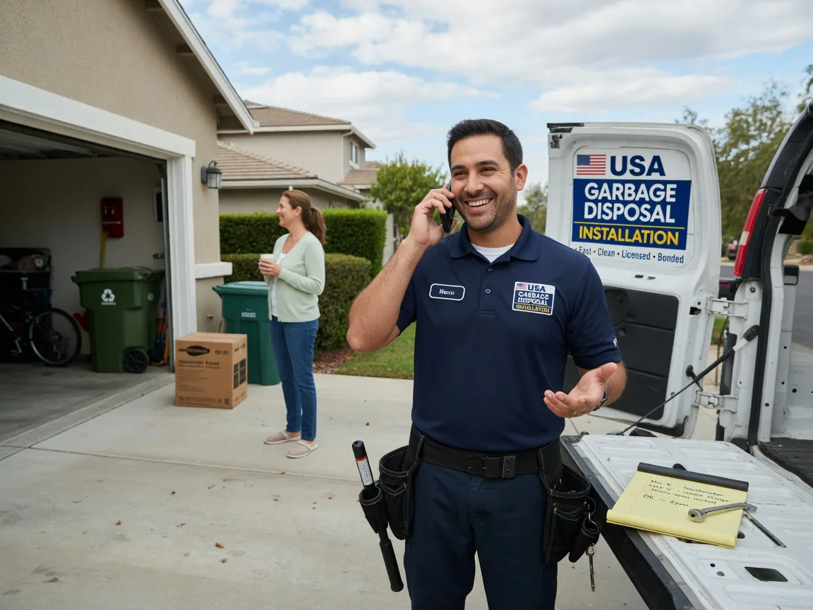 Garbage Disposal Replacement River Grove, IL FAQs
