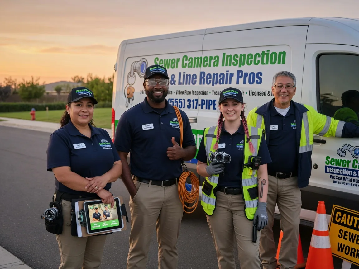 Sewer Line Repair company in River Grove, IL
